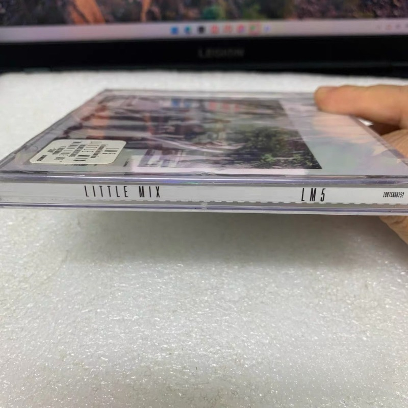 CD de Música de Little Mix, Co - Audio Music Hip Hop reseña y precio