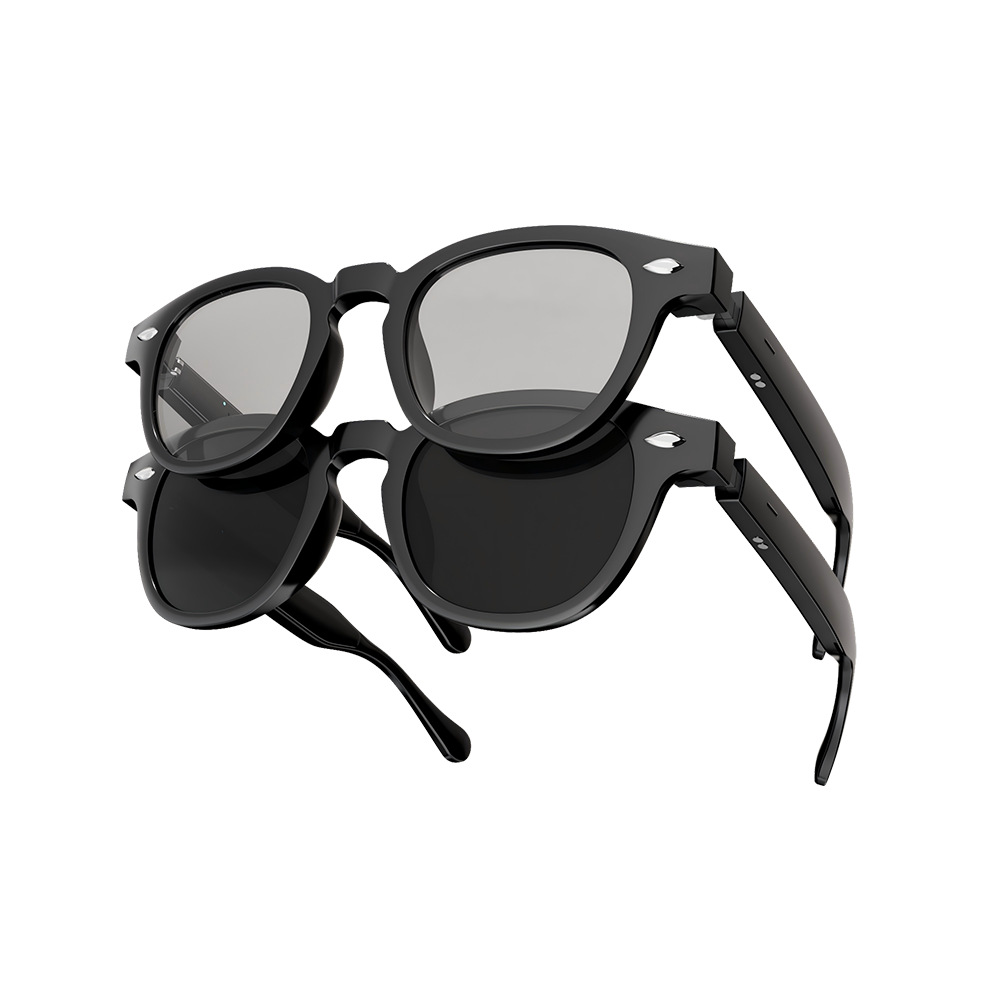 Lentes Inteligentes H06 con IA - Audio Music Recognition reseña y precio