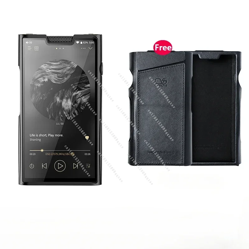 Reproductor de Música HIFI Por - Audio Player With Youtube Music reseña y precio