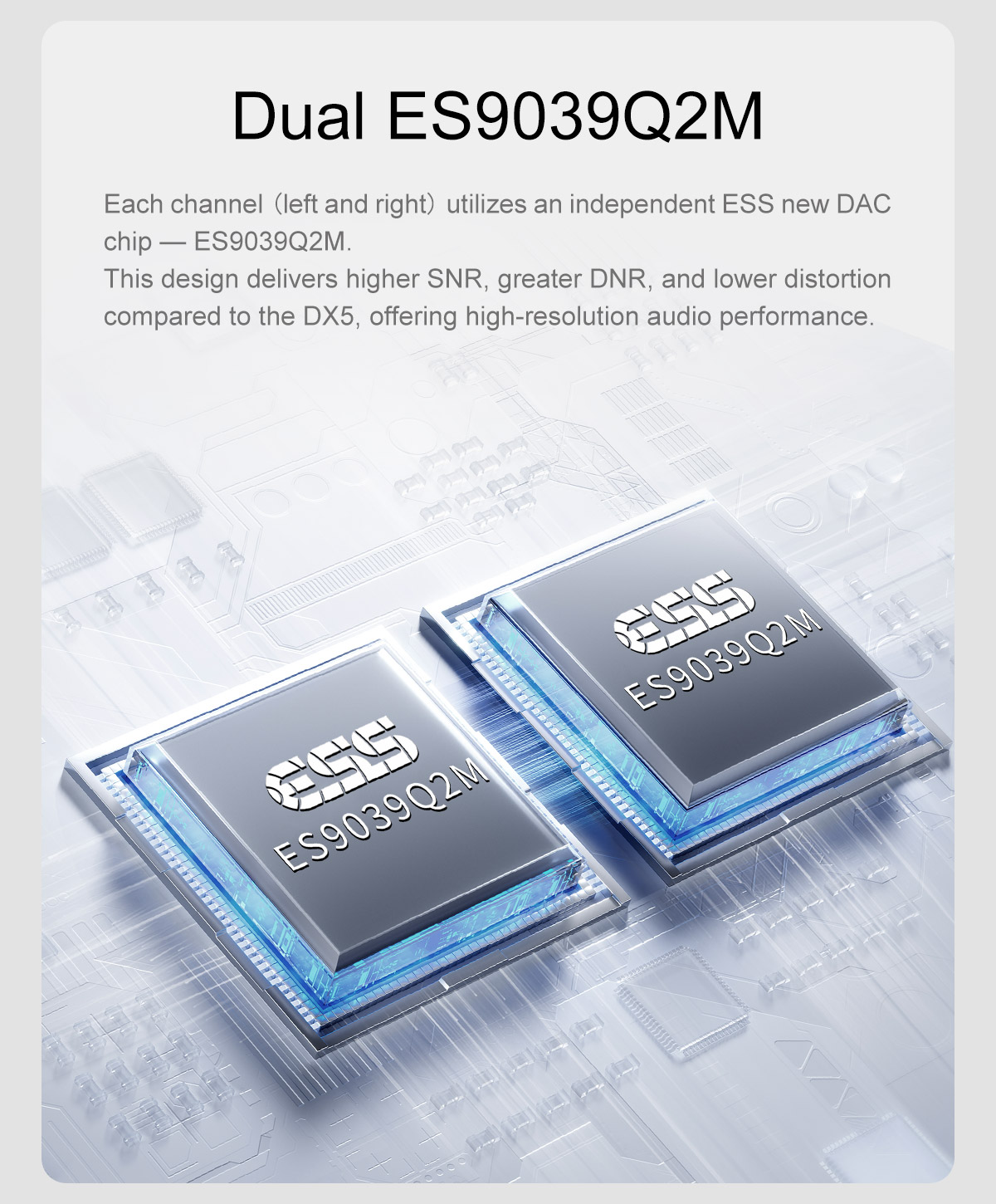 Topping DX5II DX5 II Decodific - Audio Music Generator Free reseña y precio
