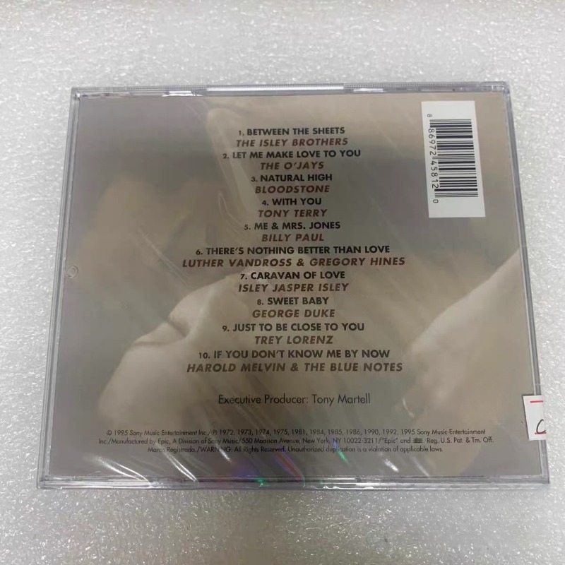 Entre las sábanas, volumen 1,  - Audio Music Hip Hop reseña y precio
