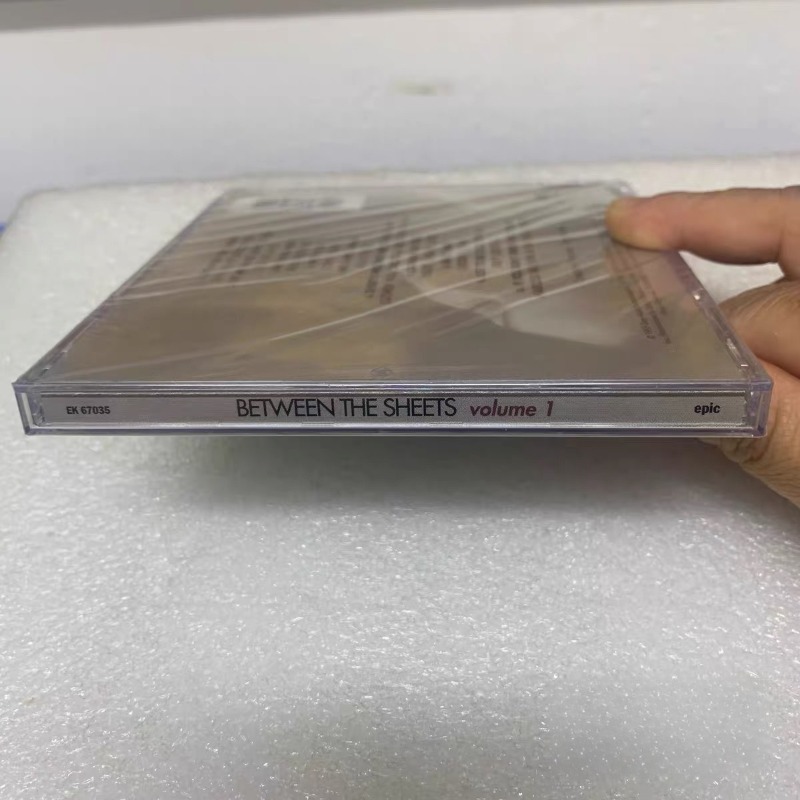 Entre las sábanas, volumen 1,  - Audio Music Hip Hop reseña y precio