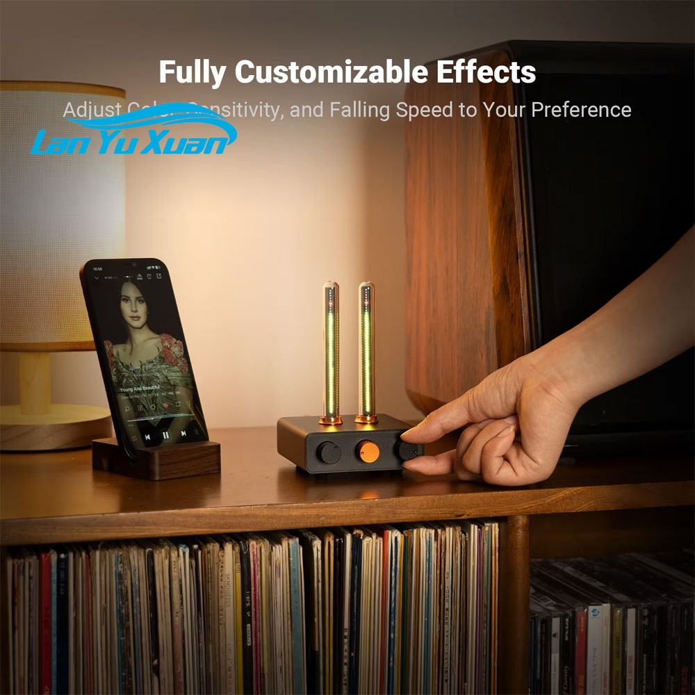 Fosi Audio AH-01A Visualizador - Audio Youtube Music Free reseña y precio
