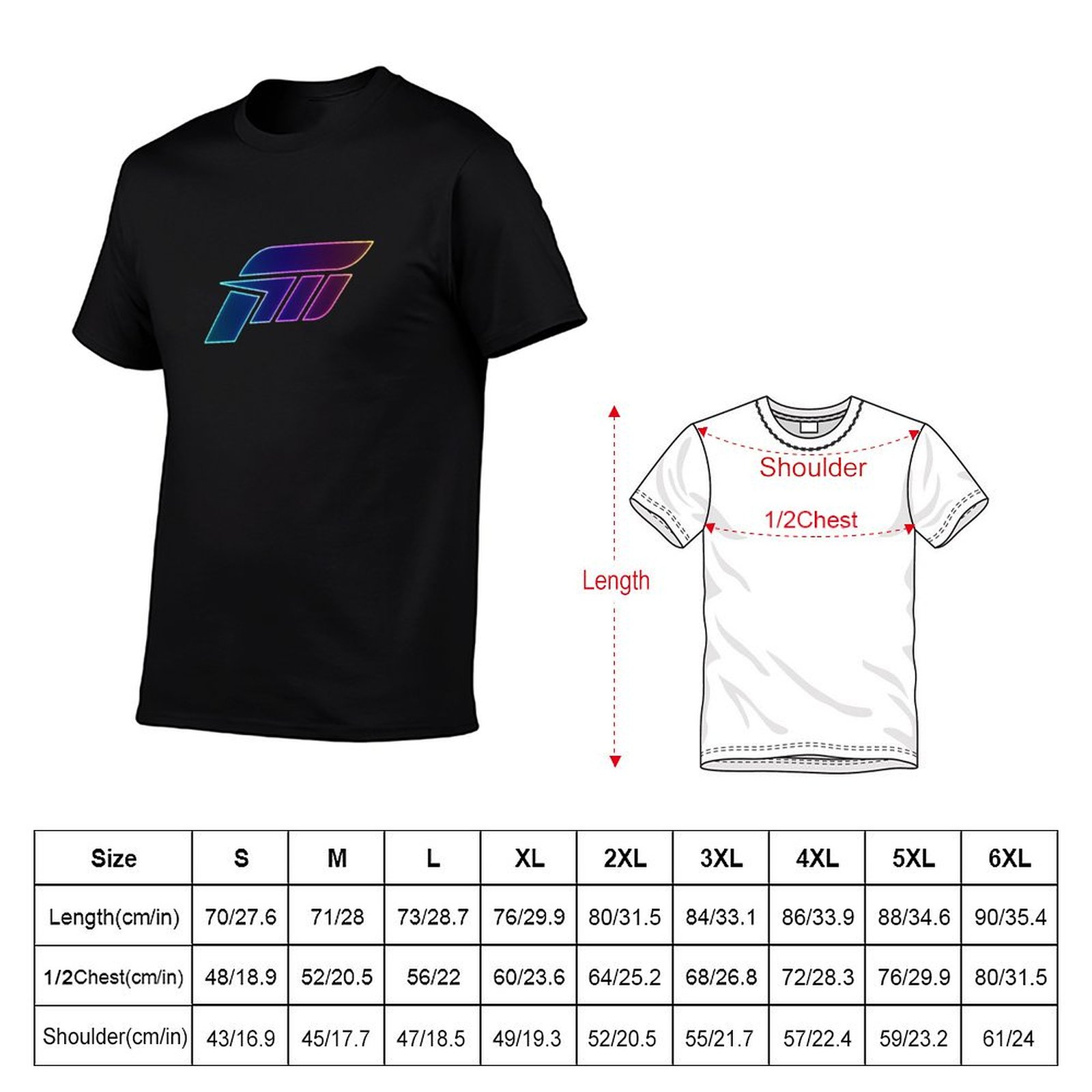 Camiseta con logo de Stray Mot - Audio Music Logo reseña y precio