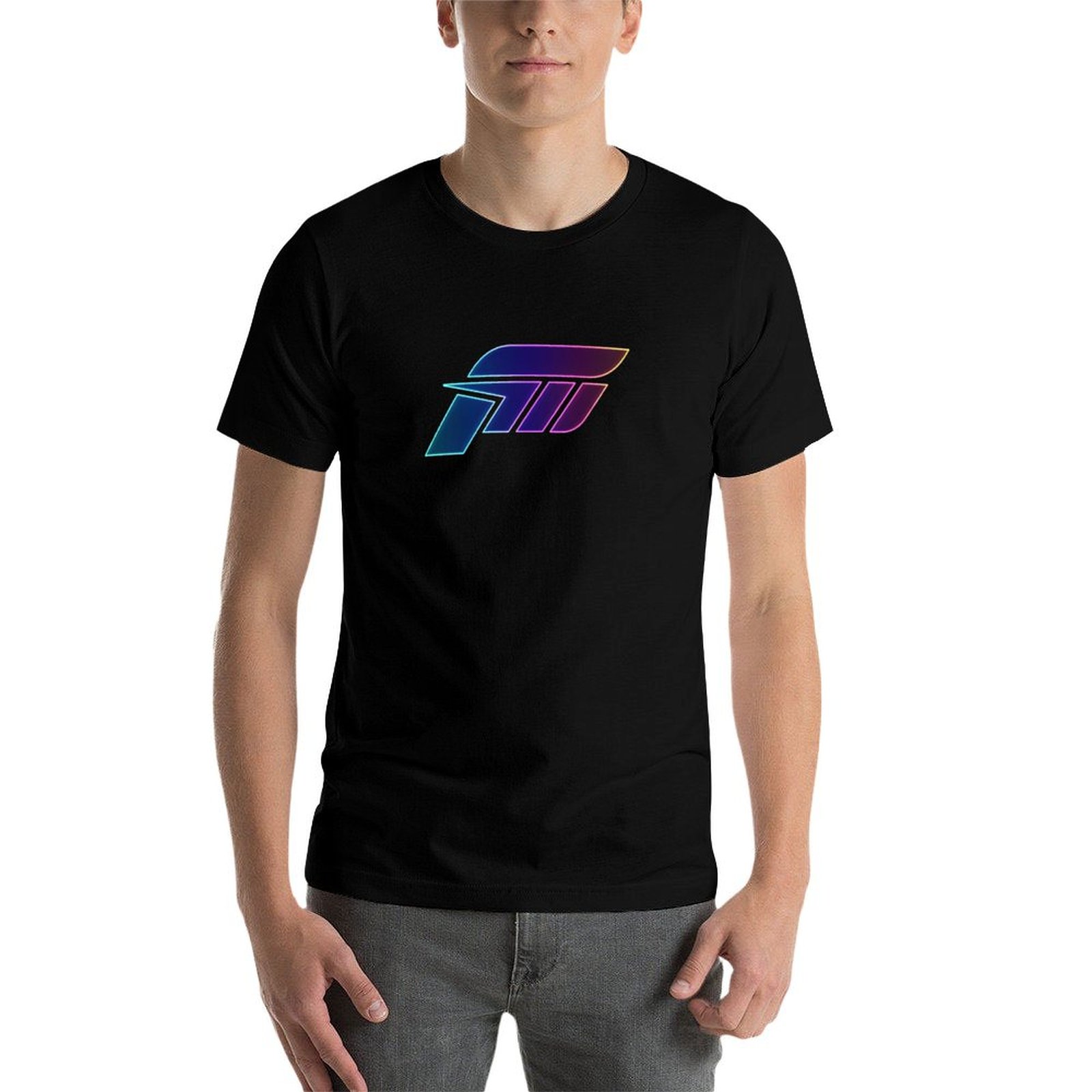 Camiseta con logo de Stray Mot - Audio Music Logo reseña y precio