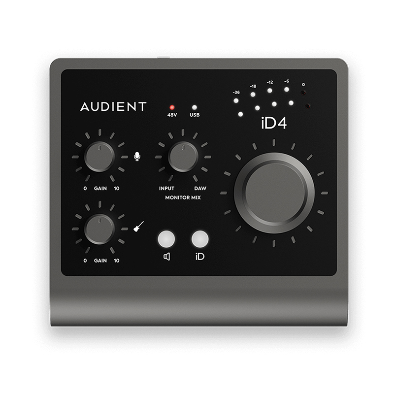 Interfaz de audio profesional  - Audio Music Generator Free reseña y precio