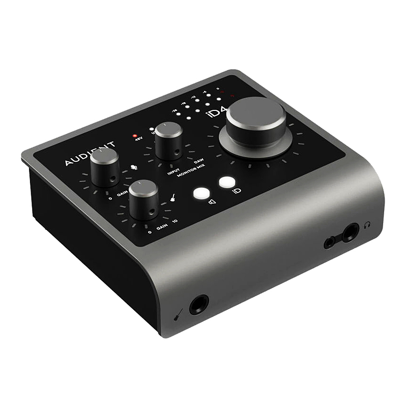 Interfaz de audio profesional  - Audio Music Generator Free reseña y precio