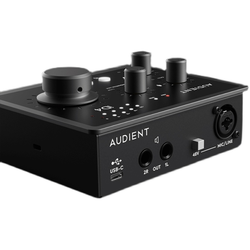 Interfaz de audio profesional  - Audio Music Generator Free reseña y precio