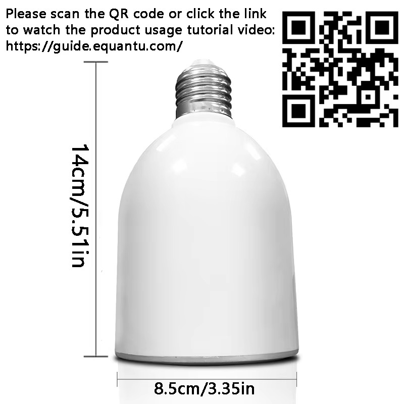Lámpara LED, Luz Nocturna Musu - Audio Music Islamic reseña y precio